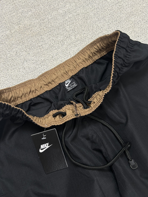 BERMUDA NK CARGO PRETO/BEGE