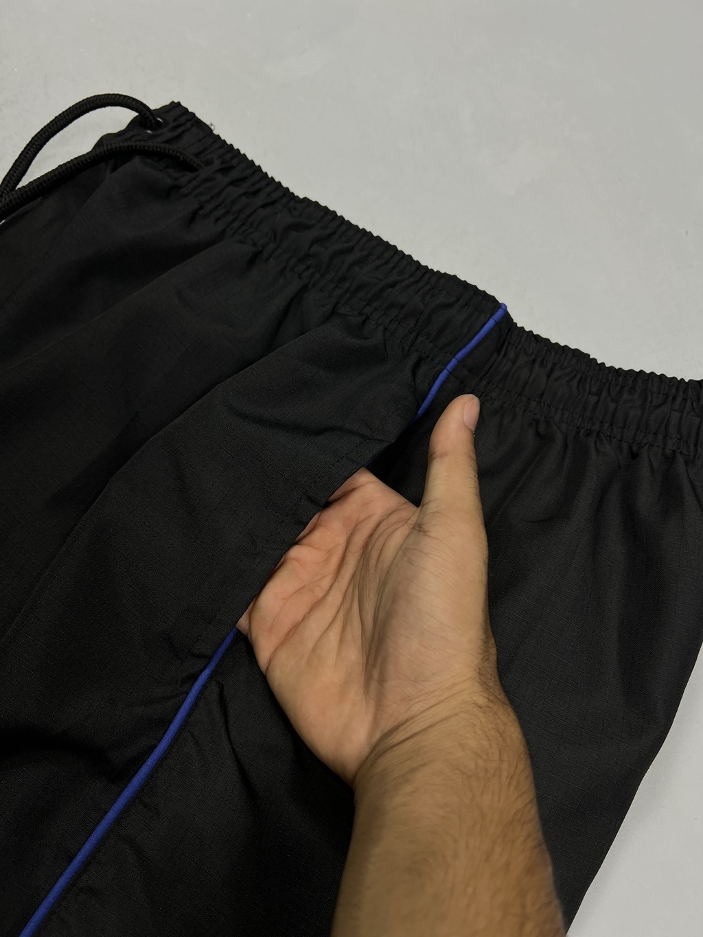 BERMUDA NK x TN LISTRA AZUL