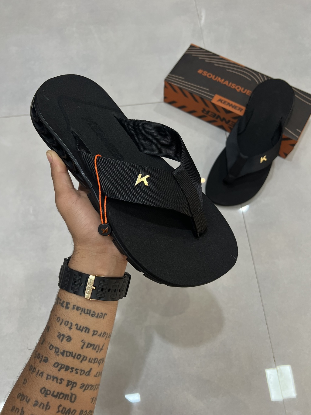 Kenner Rakka Tradicional