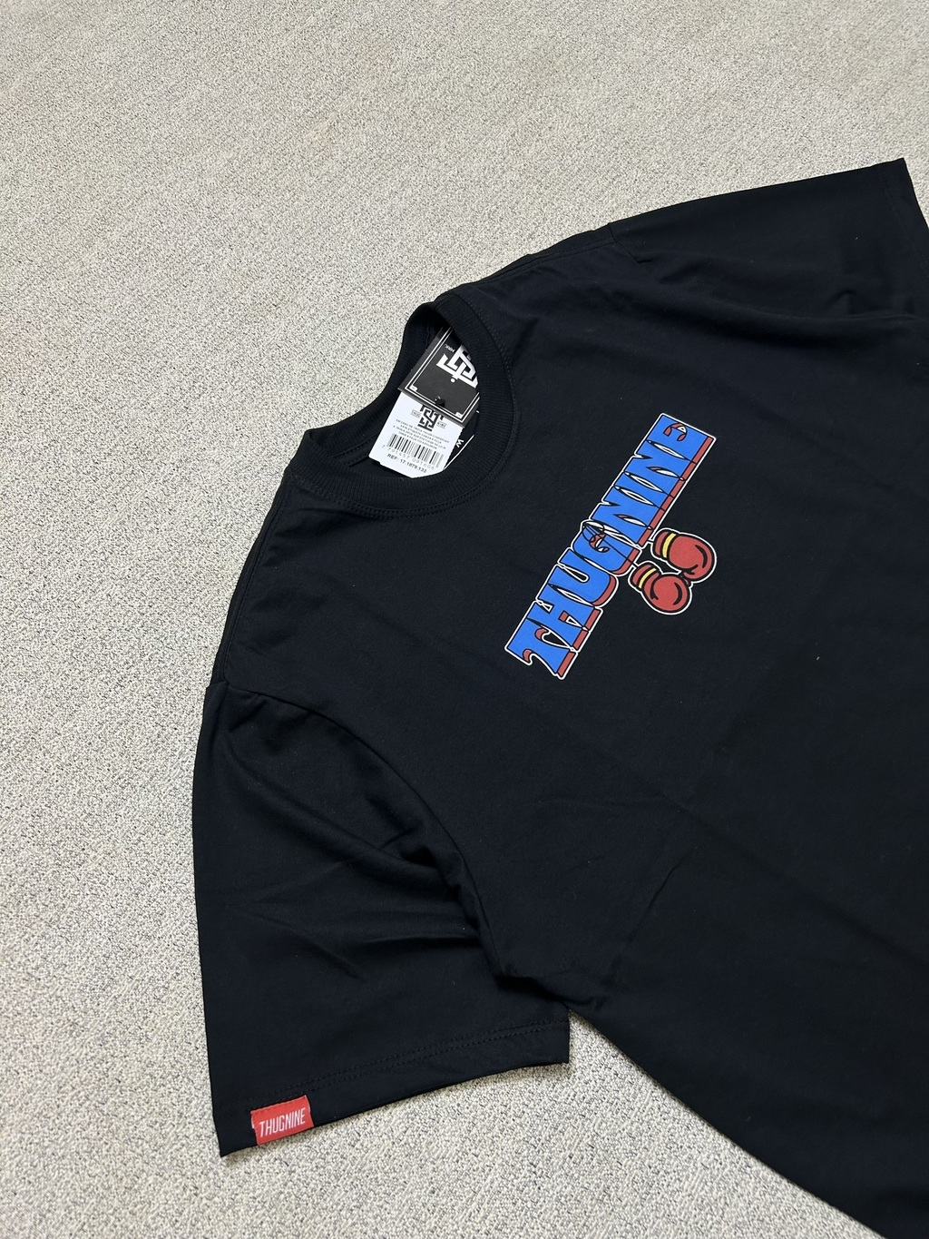 CAMISETA THUG9 STREETWEAR