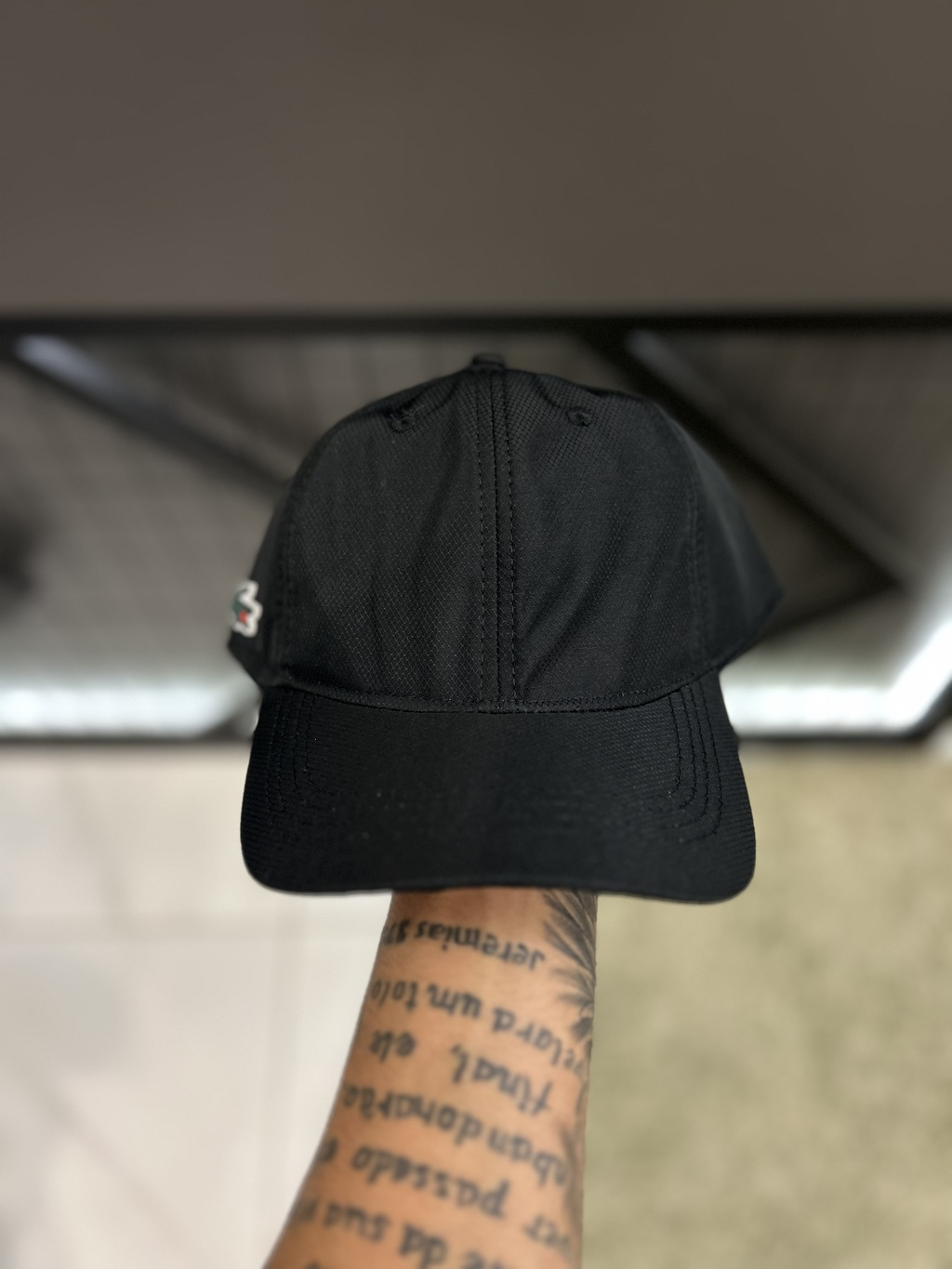 BONÉ LACOSTE SPORT 21/22