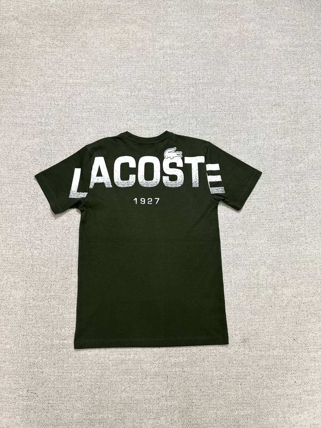 CAMISETA LACOSTE IMPORTADA