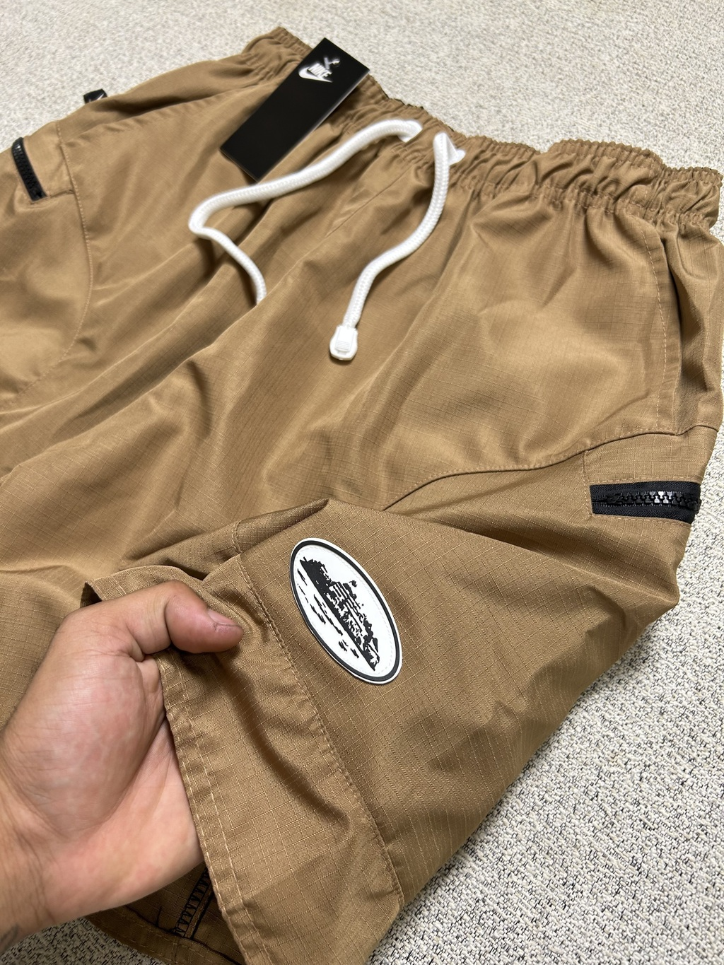 BERMUDA CRTZ WORLD CARAMELO