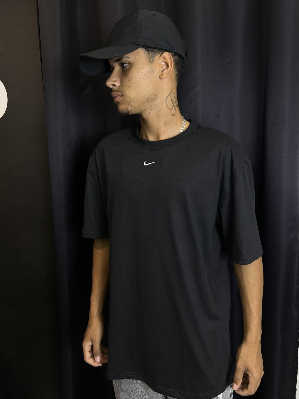 CAMISETA NK OVERSIZED ❌QUEIMA DE ESTOQUE❌