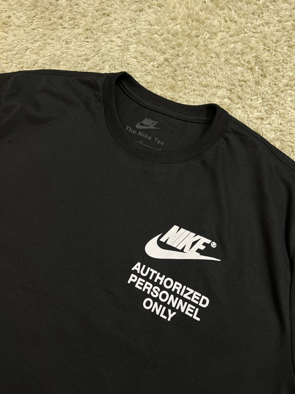 CAMISETA NK AUTHORIZED