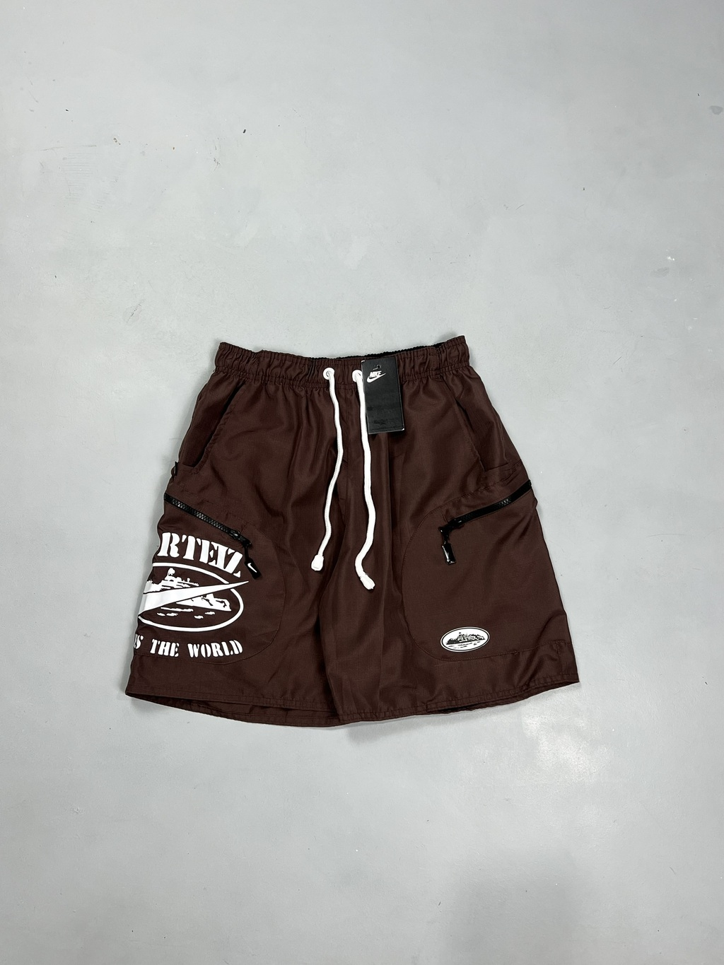 BERMUDA CRTZ WORLD BROWN