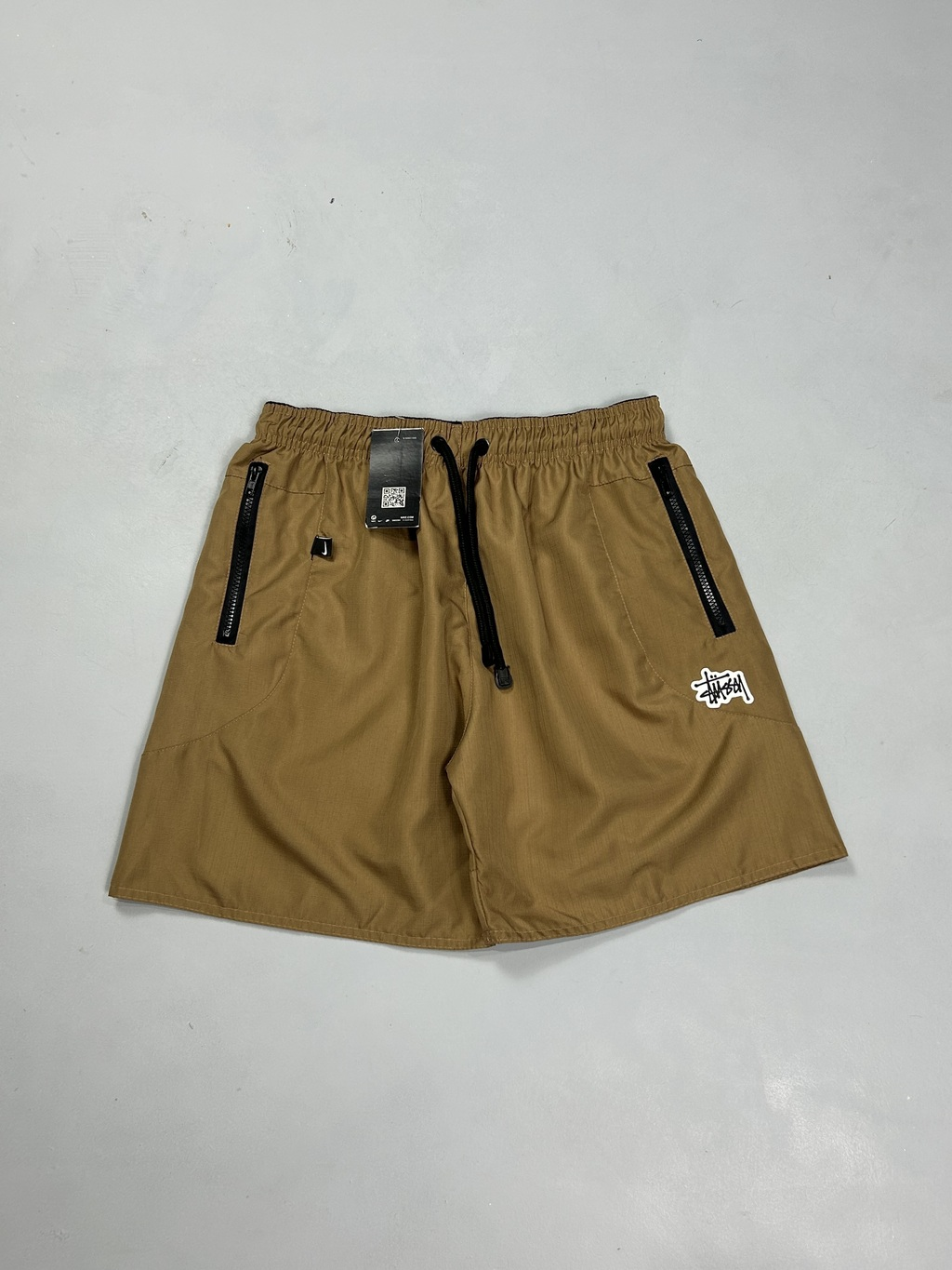 BERMUDA STUSSY RIPSTOP