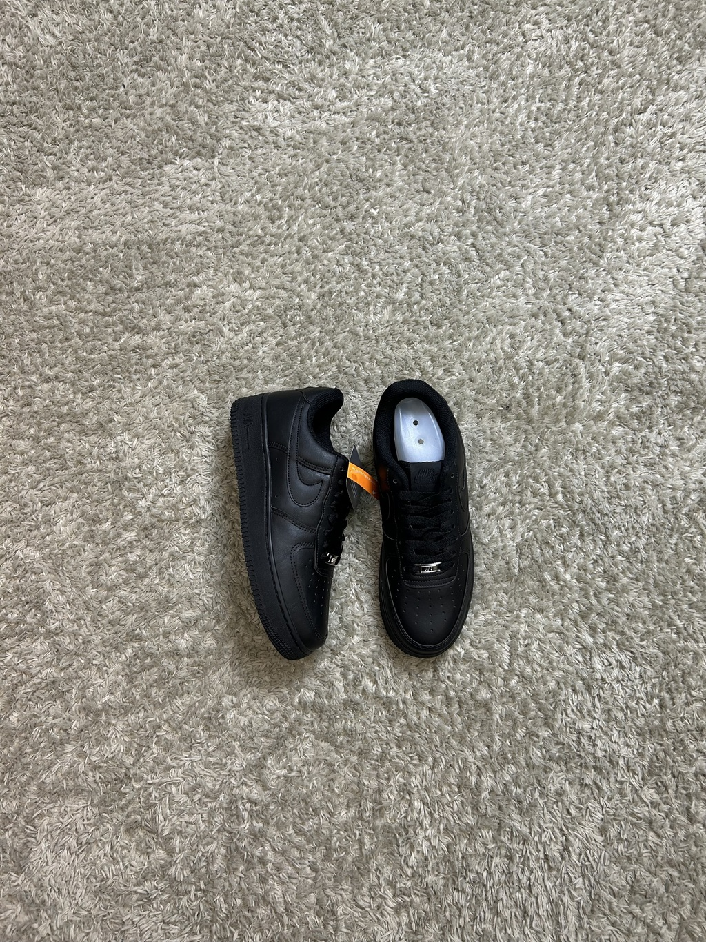 AIR FORCE 1 ALL BLACK