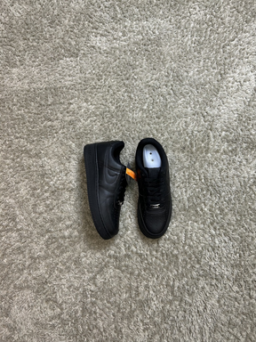 AIR FORCE 1 ALL BLACK