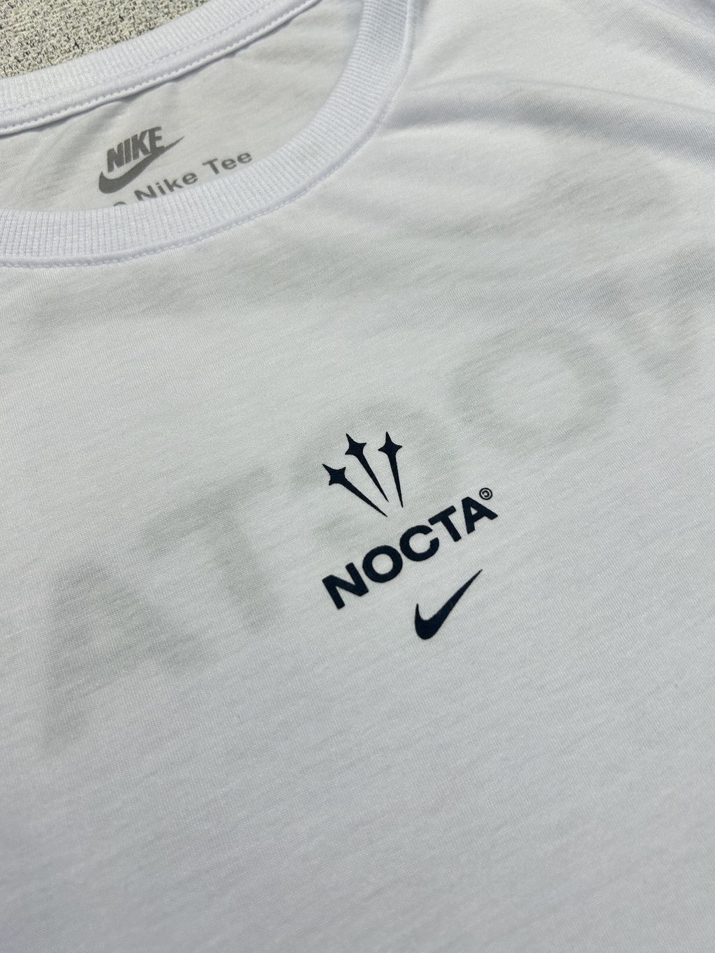CAMISETA NK x NOCTA