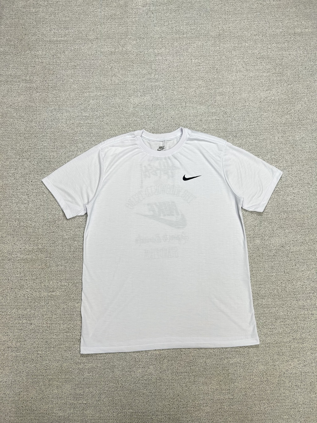 CAMISETA NK x STUSSY