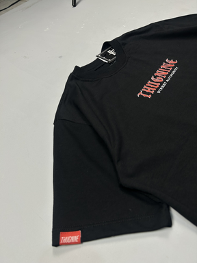 CAMISETA THUG9 DOG STREETWEAR