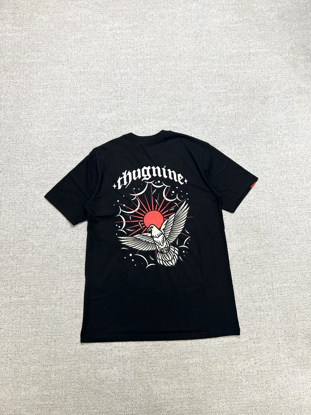 CAMISETA THUG9 STREETWEAR