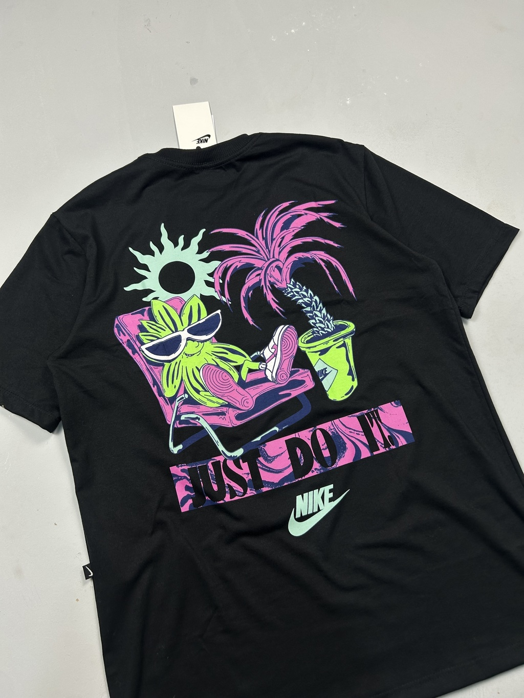 CAMISETA NK JUST DO IT STREETWEAR