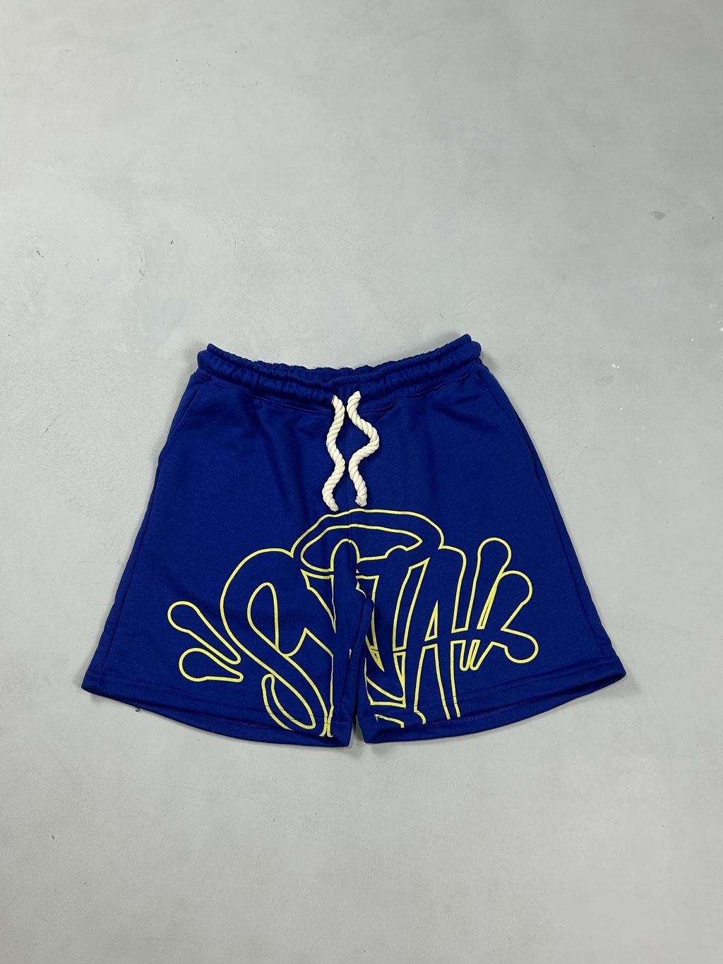 CONJUNTO SYNA WORLD SUMMER - BLUE + BRAZIL