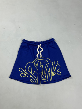 CONJUNTO SYNA WORLD SUMMER - BLUE + BRAZIL