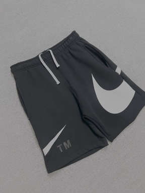 BERMUDA MOLETOM BIG SWOOSH™️