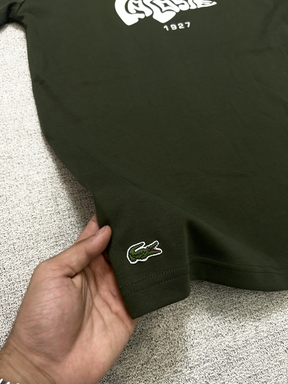 CAMISETA LACOSTE IMPORTADA