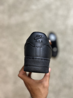AIR FORCE 1 ALL BLACK