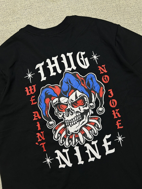 CAMISETA THUG9 STREETWEAR