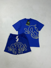 CONJUNTO SYNA WORLD SUMMER - BLUE + BRAZIL