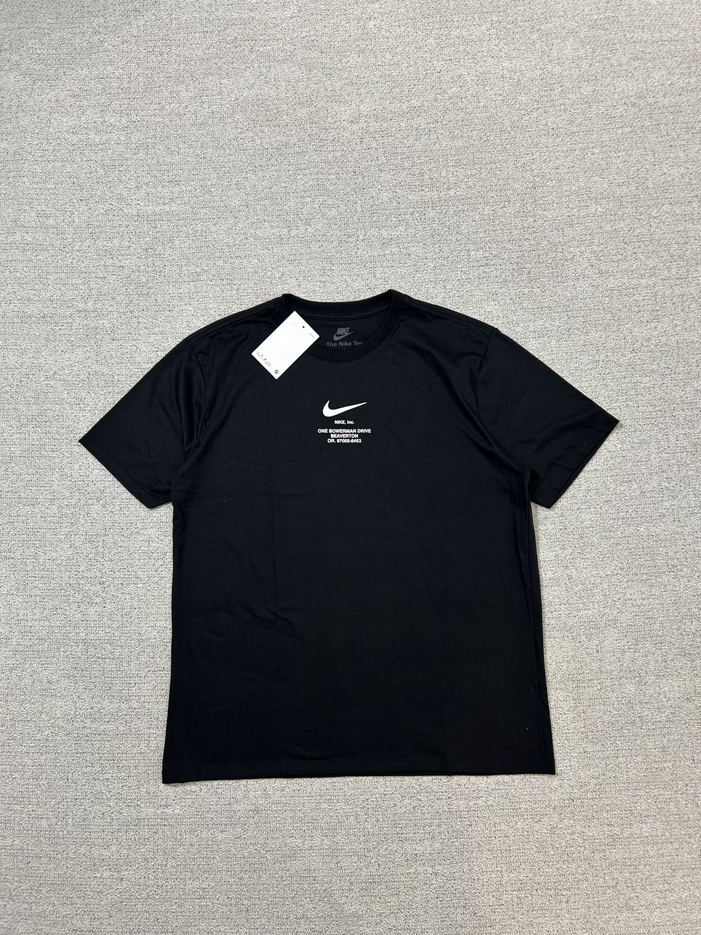 CAMISETA SWOOSH BY NK