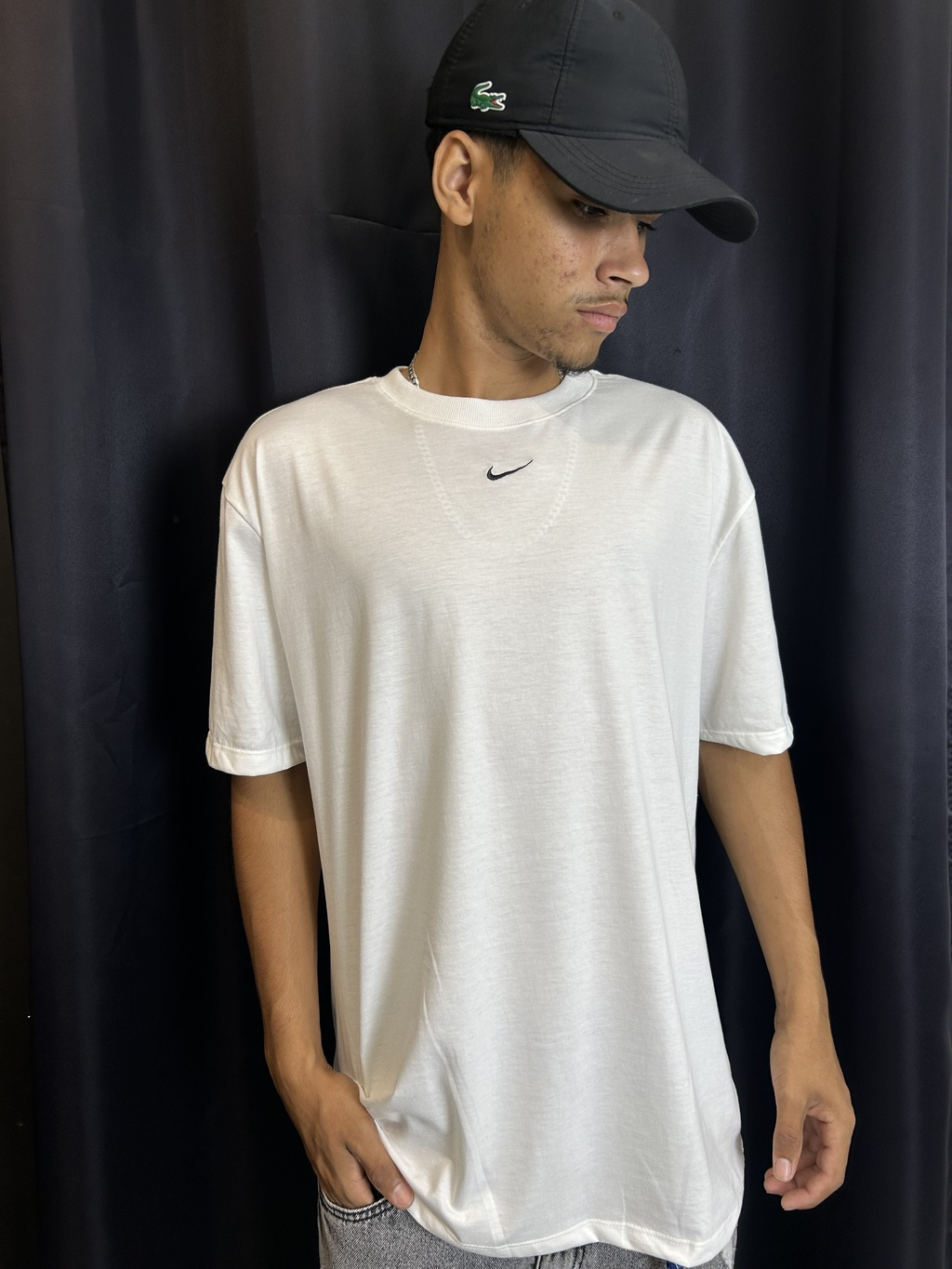 CAMISETA NK OVERSIZED ❌QUEIMA DE ESTOQUE❌