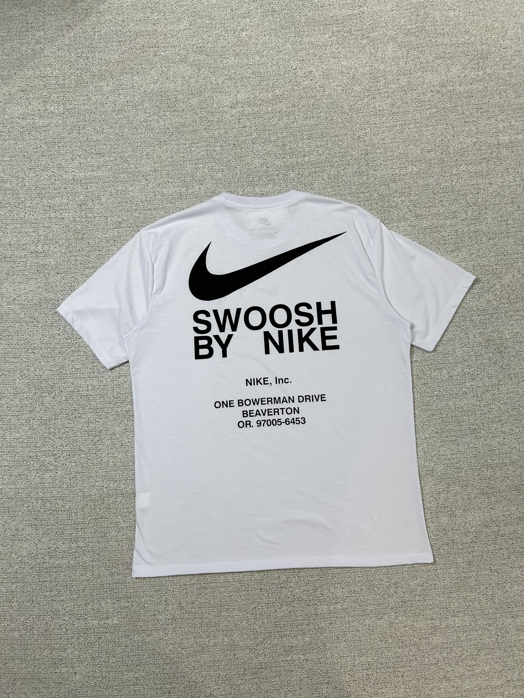 CAMISETA SWOOSH BY NK