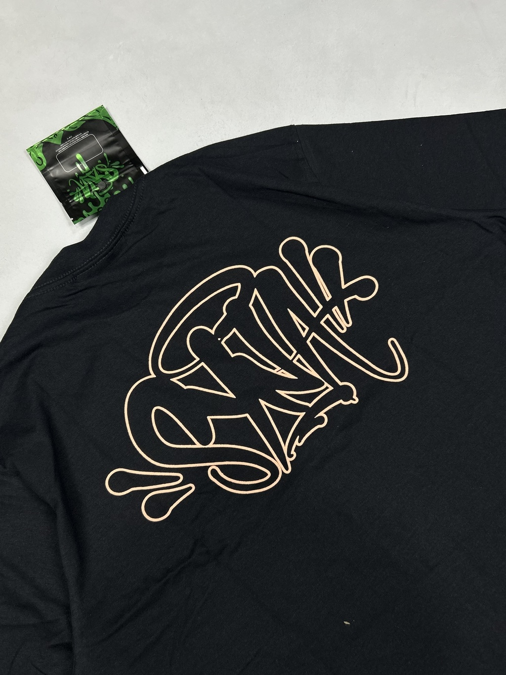 CAMISETA SYNA “NO GIMMICKS”