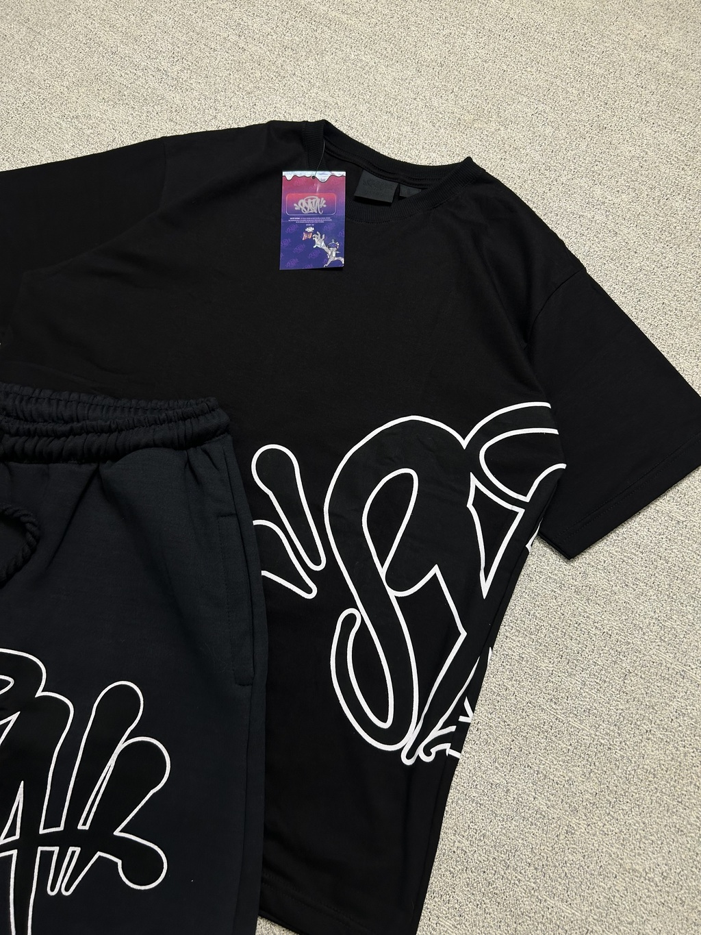 CONJUNTO SYNA WORLD