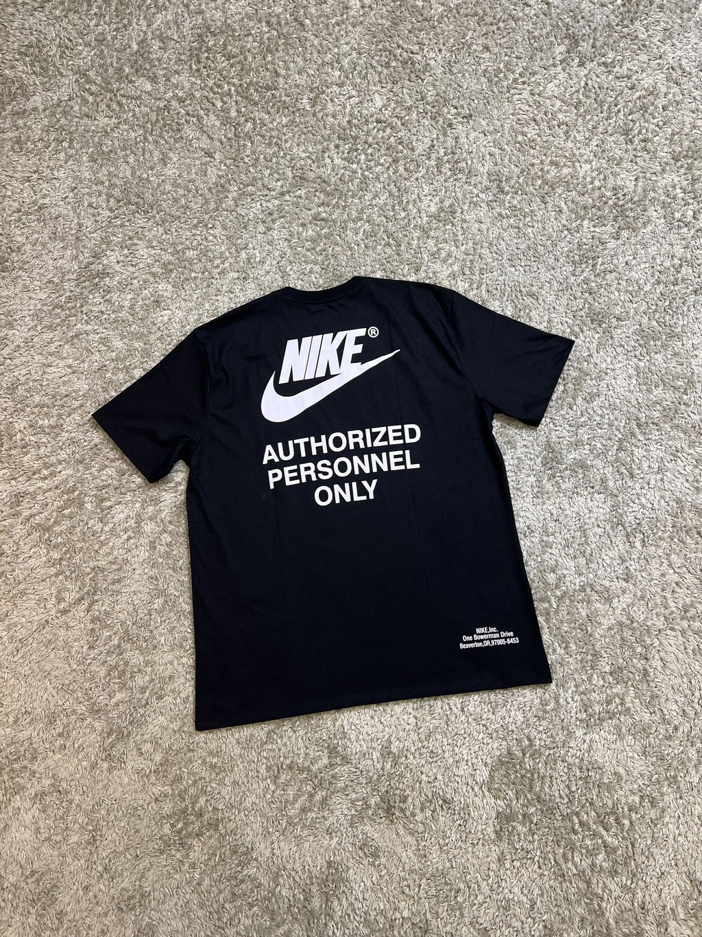 CAMISETA NK AUTHORIZED