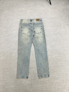 CALÇA RETA VINTAGE PRESENCE
