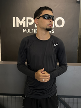 CAMISETA NK COMPREENSÃO UV MANGA LONGA