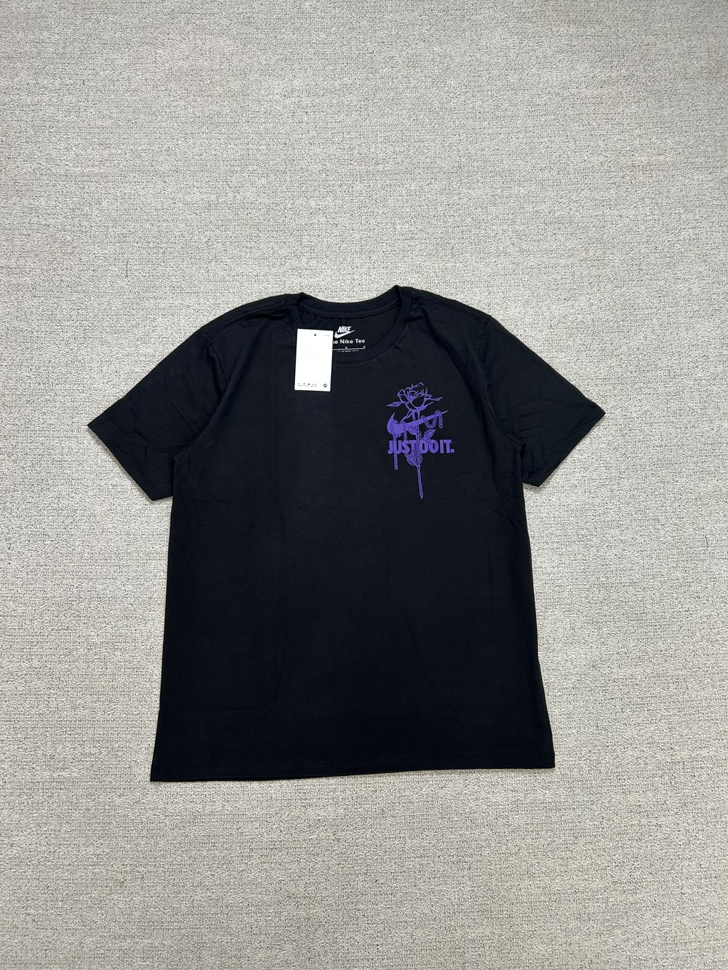 CAMISETA NK JUST DO IT FLOWEARS