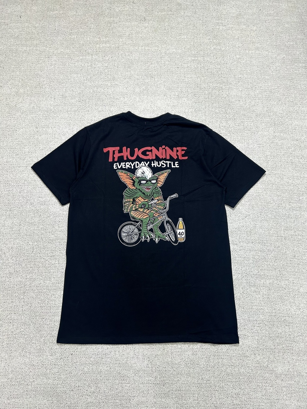 CAMISETA THUG9 MOHAWK