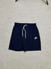 BERMUDA NK DRYFIT MARINHO