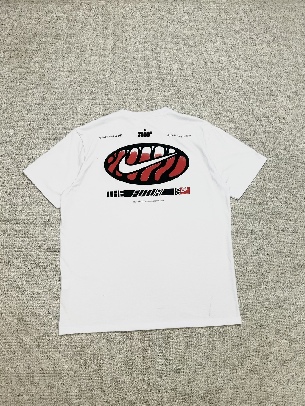 CAMISETA NK AIR MAX FUTURE