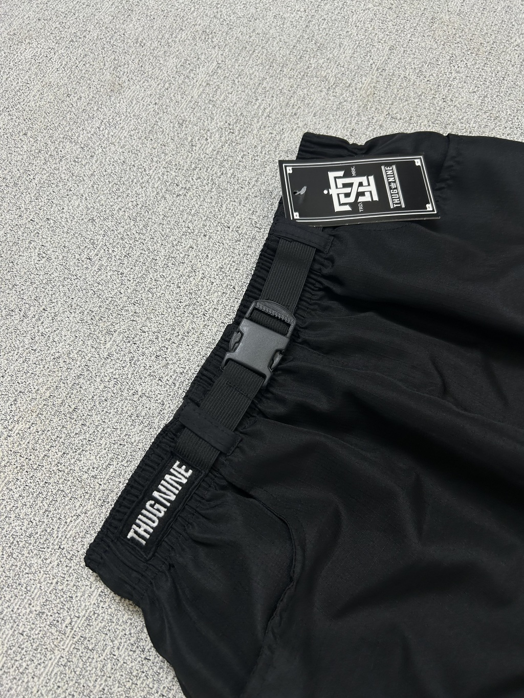 BERMUDA THUG9 RIPSTOP