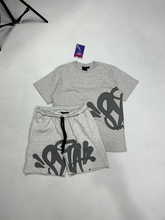 CONJUNTO SYNA WORLD - SUMMER CINZA