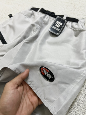 BERMUDA THUG9 CINZA RIPSTOP