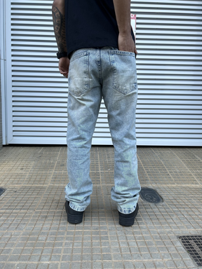 CALÇA RETA VINTAGE PRESENCE