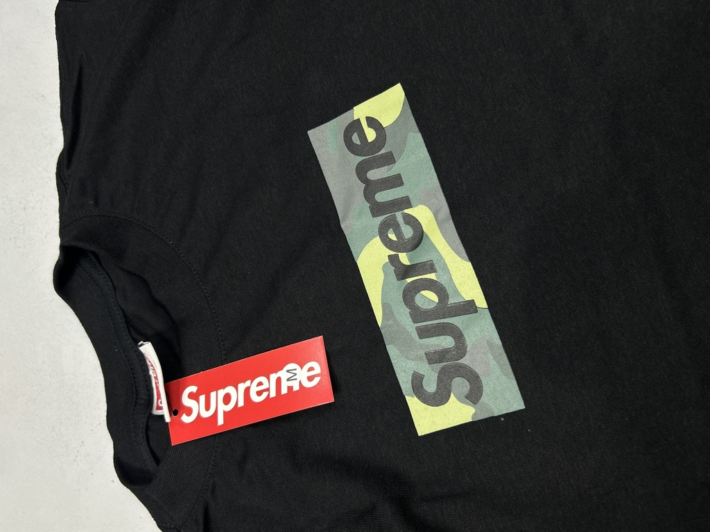 CAMISETA SUPREME