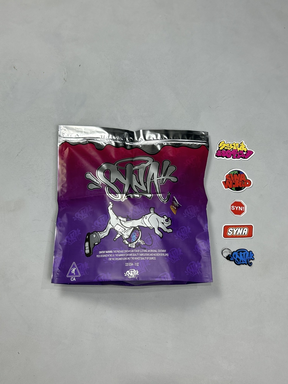 CONJUNTO SYNA WORLD SUMMER - BLUE + BRAZIL