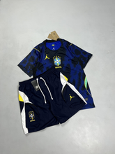 KIT SELEÇÃO BR 2026 - CAMISETA 1.1 + BERMUDA RIPISTOP