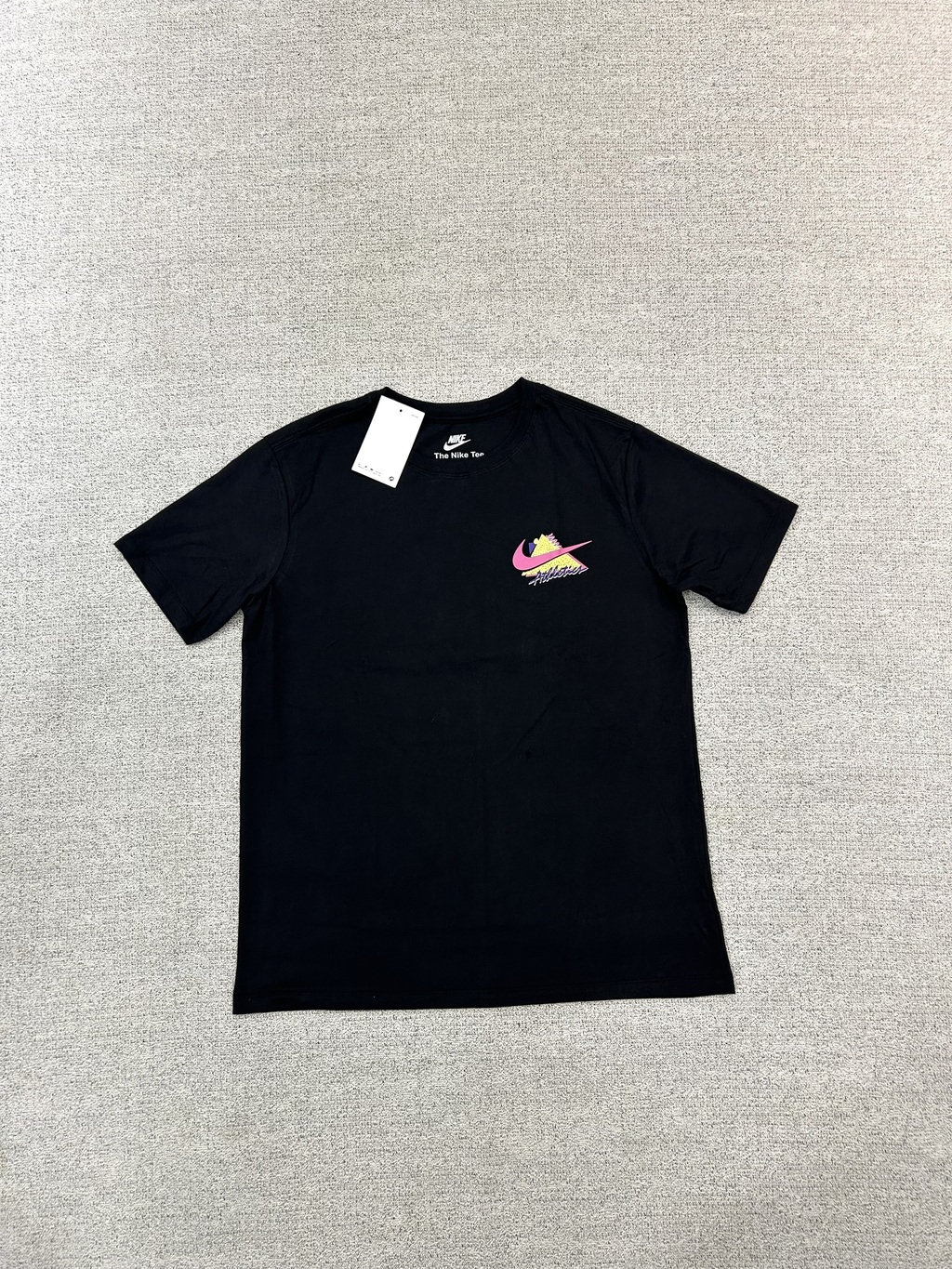 CAMISETA NK ATLETICS