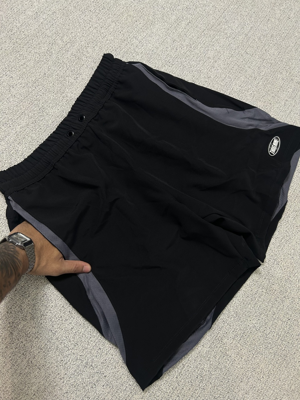 BERMUDA THUG9 BOOMERANG