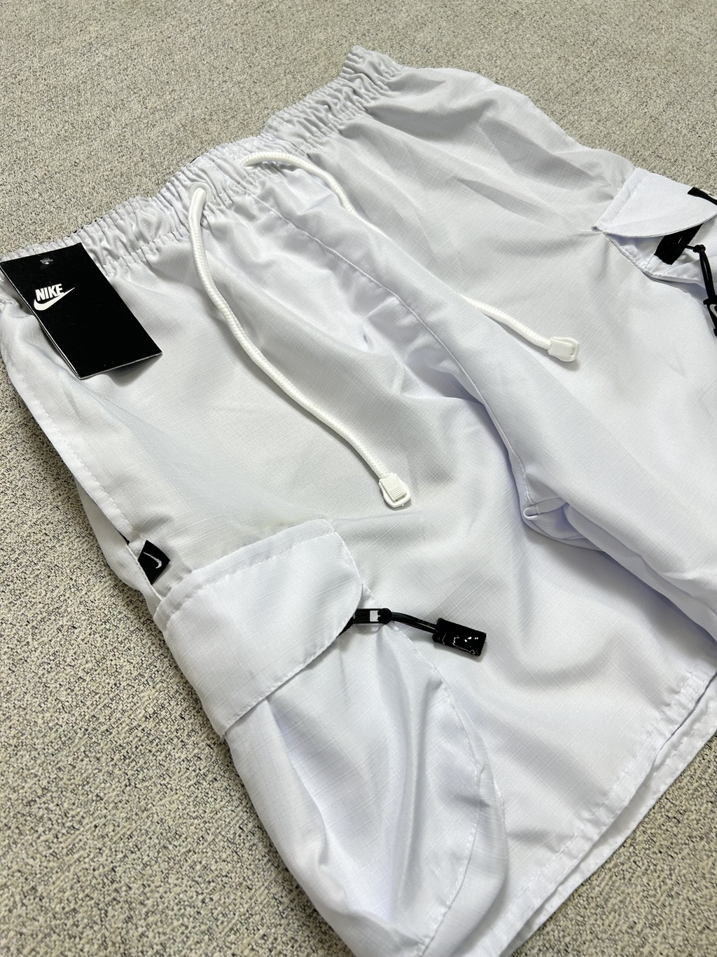 BERMUDA NK BACKPACK WHITE