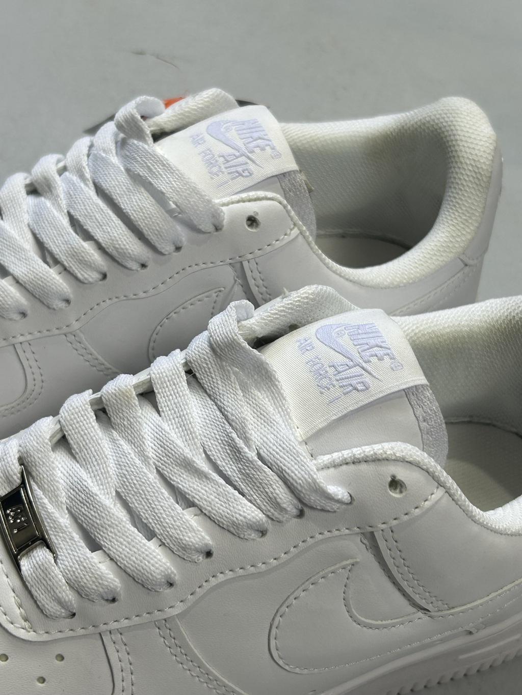 AIR FORCE F1 WHITE