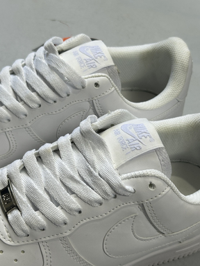 AIR FORCE F1 WHITE